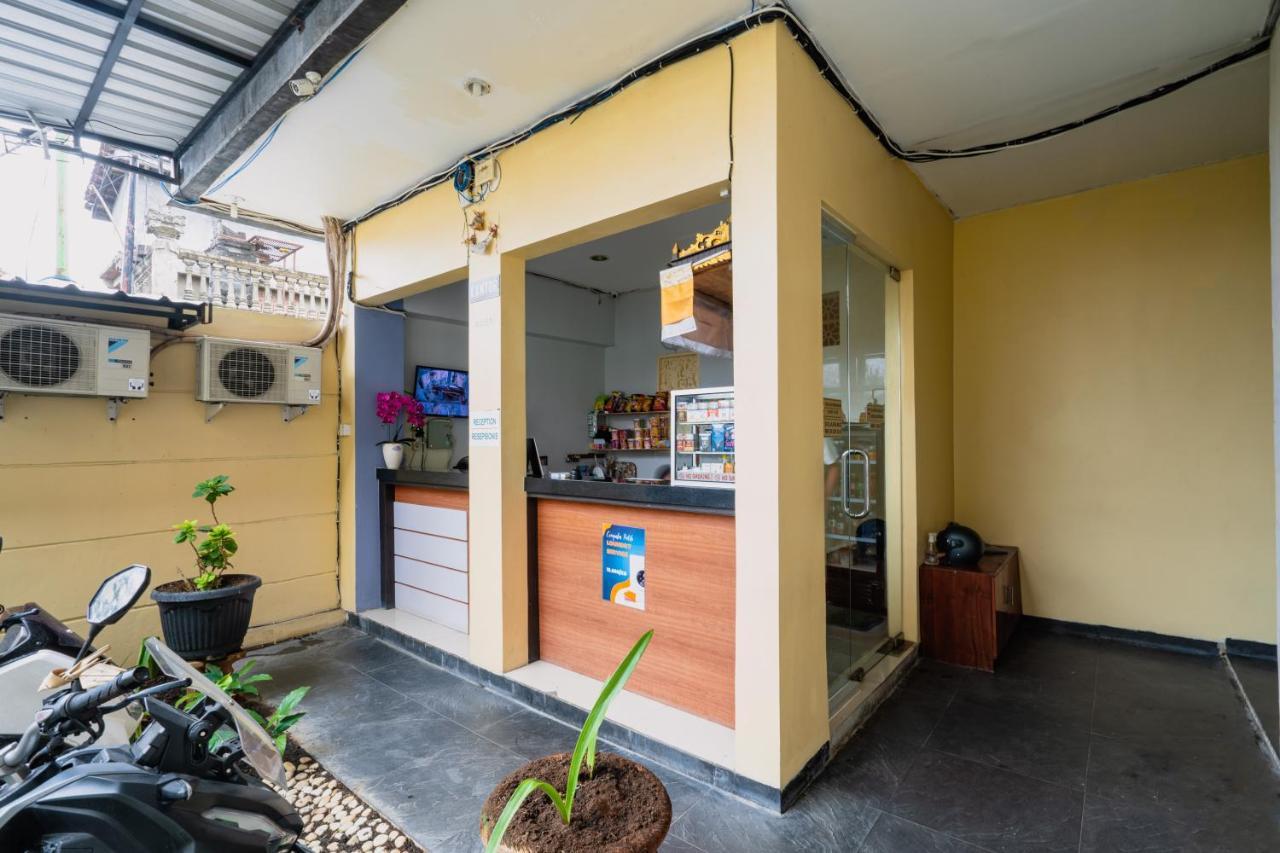 Guesthouse Cempaka Putih เซมินยัค ภายนอก รูปภาพ