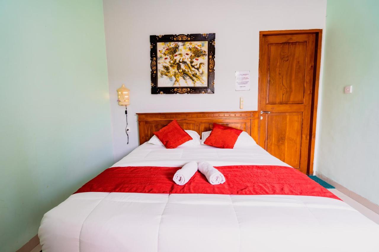 Guesthouse Cempaka Putih เซมินยัค ภายนอก รูปภาพ