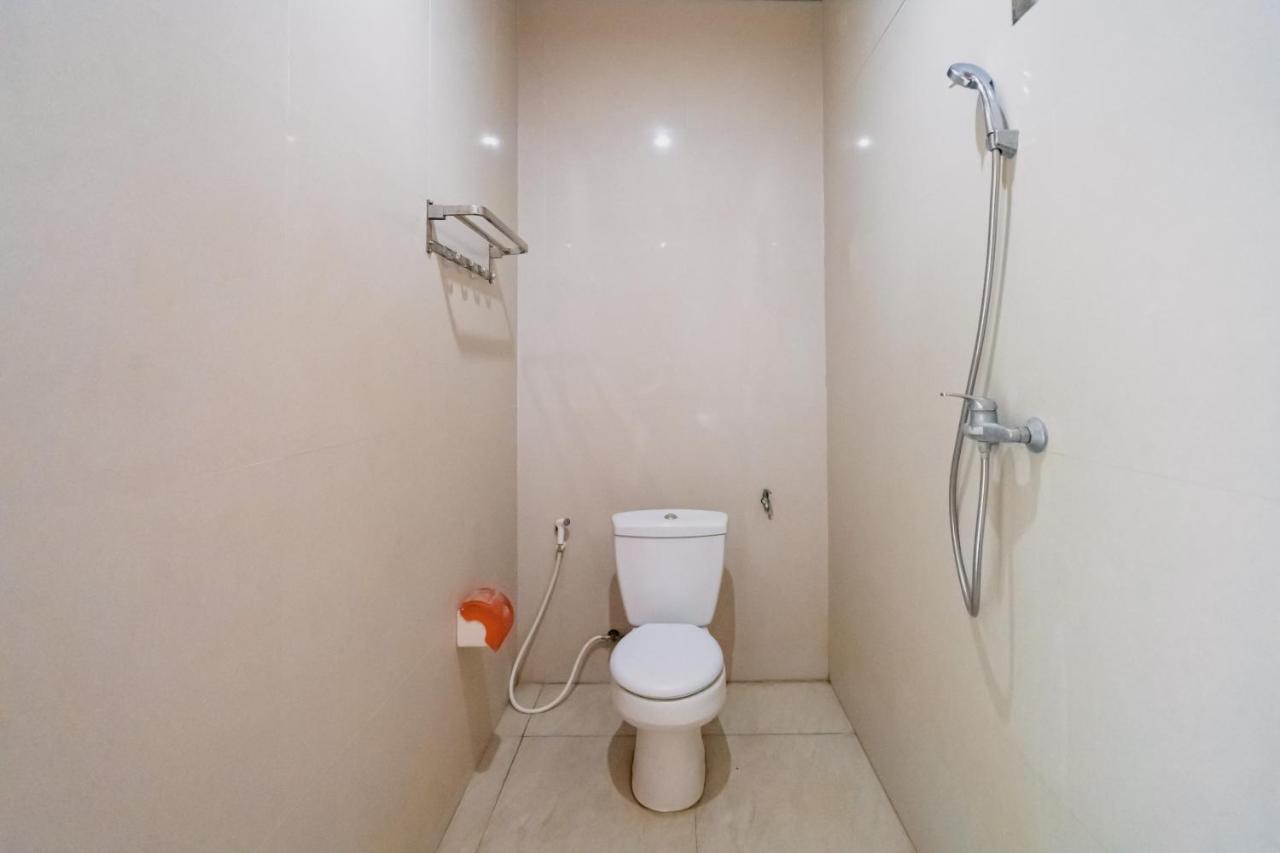 Guesthouse Cempaka Putih เซมินยัค ภายนอก รูปภาพ