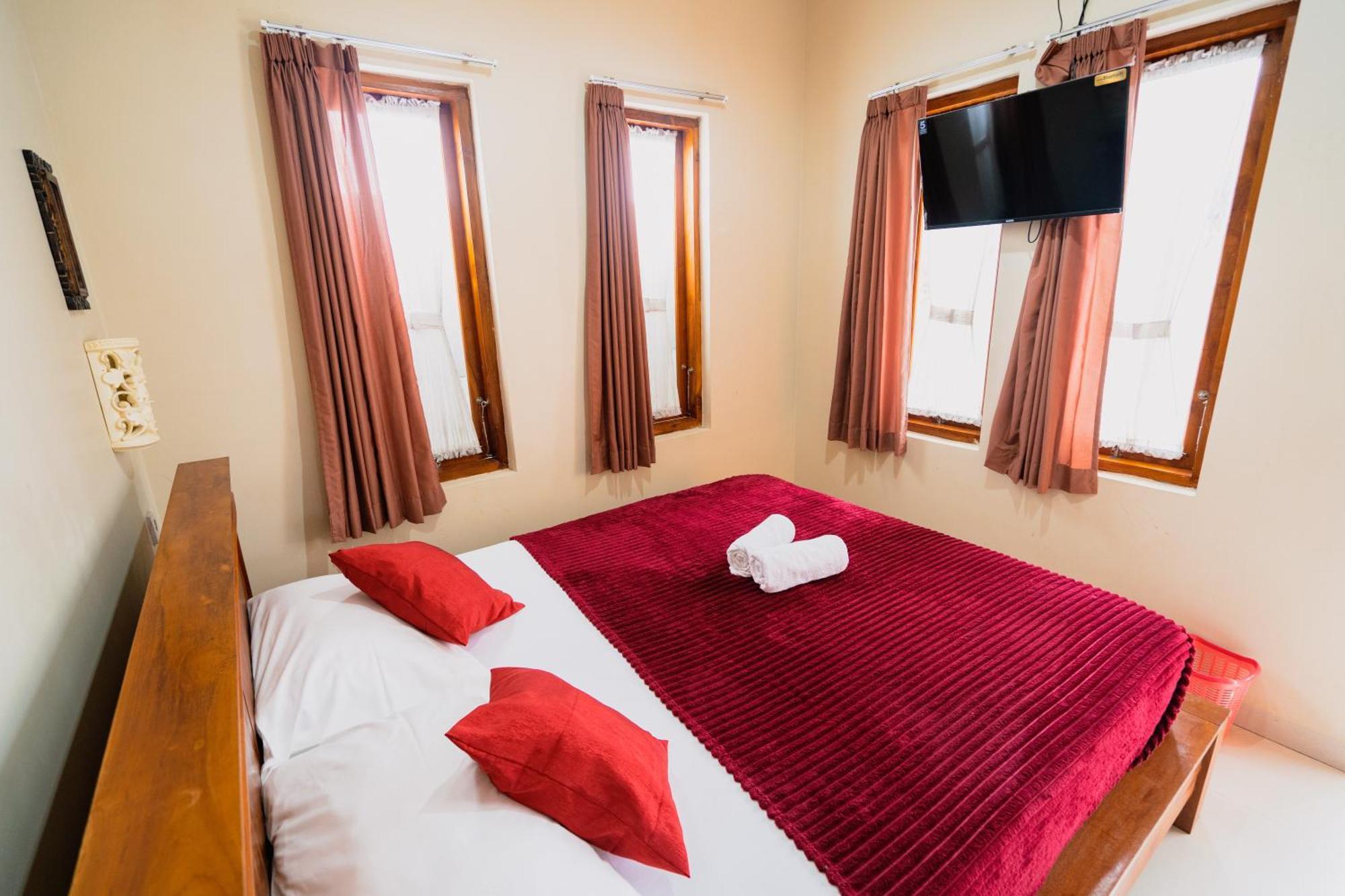 Guesthouse Cempaka Putih เซมินยัค ภายนอก รูปภาพ