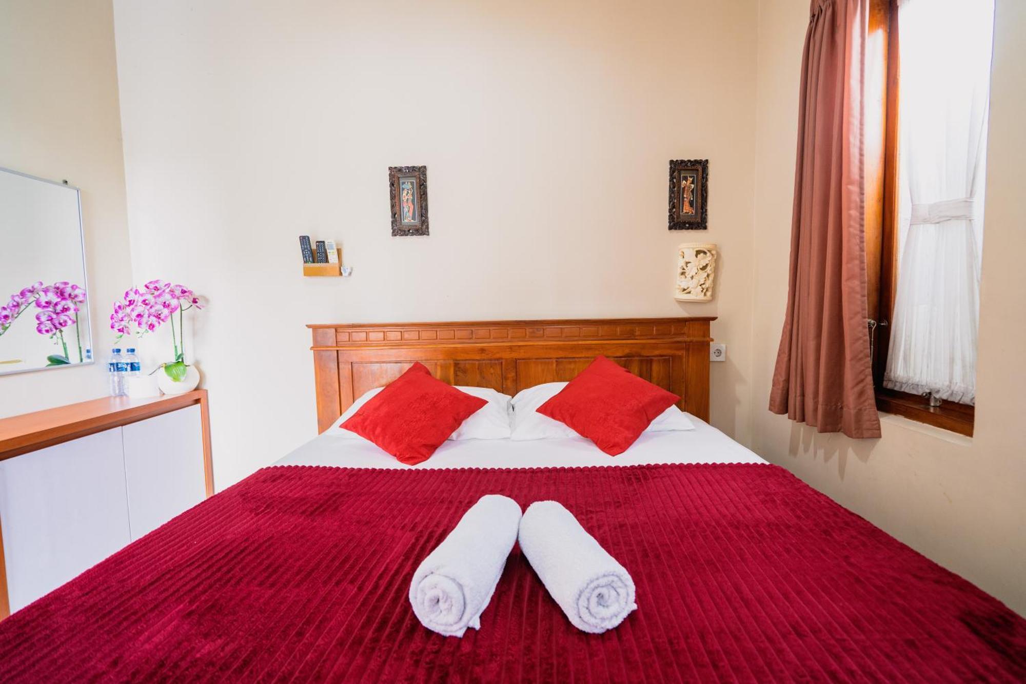 Guesthouse Cempaka Putih เซมินยัค ภายนอก รูปภาพ
